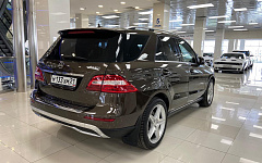 Mercedes-Benz M-Класс, W166, 2012