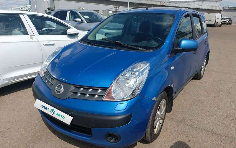 Nissan Note, 2006